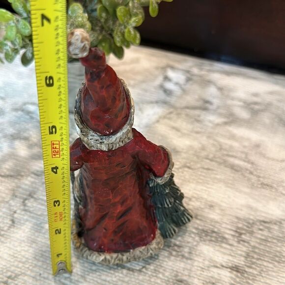Vintage Christmas Country Santa 2007 Figurine - Picture 7 of 10